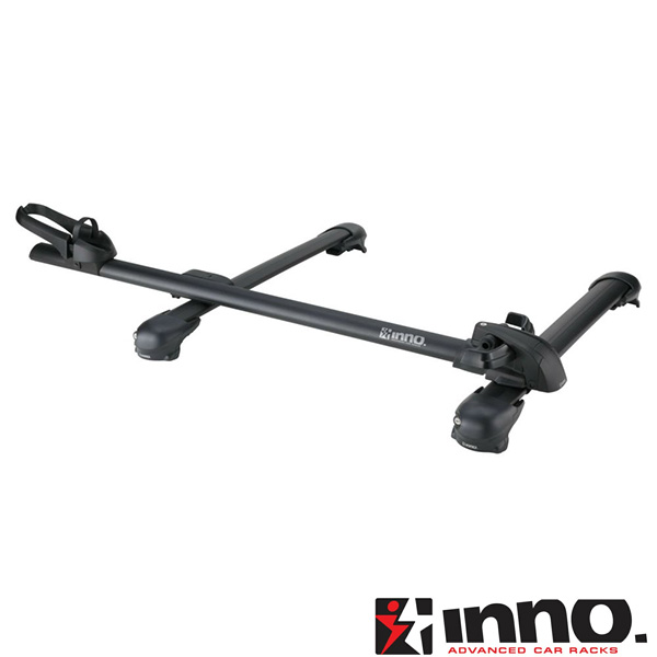 INNO/イノー マルチフォークロック2 純正クロスバーなどに取付け可能 主要自転車ハブ5種対応 INA394の通販はキャリア・ラック