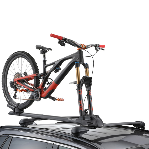 INNO/イノー マルチフォークロック2 純正クロスバーなどに取付け可能 主要自転車ハブ5種対応 INA394の通販は