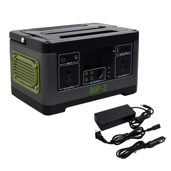 充電器2個セット 大容量ポータブル電源 非常時 緊急時 災害時 USBポート 家庭用コンセントも