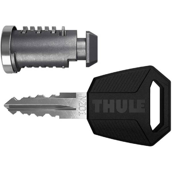 THULE/スーリー ワンキーシステム / キー 3本＋シリンダー 16個入り ベースキャリア ルーフボックス サイクルキャリア 鍵 TH4516