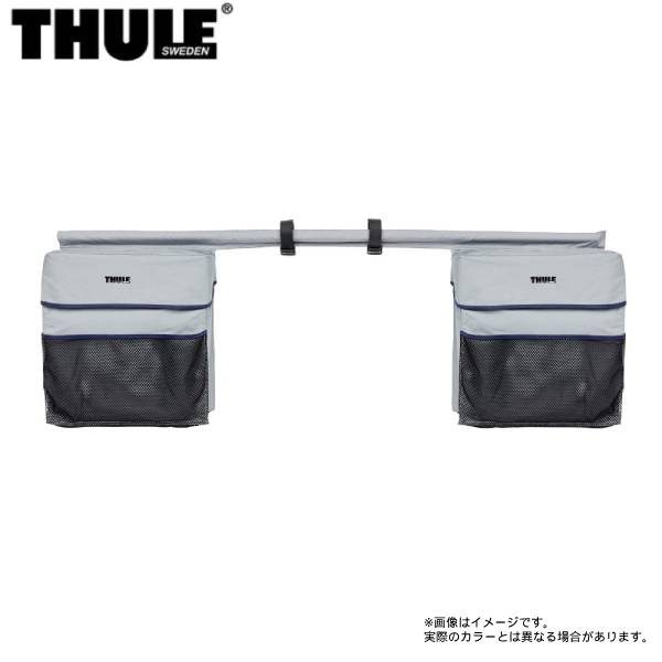 確認ページ1 THULE/スーリー ダブルブーツバッグ グレー ルーフトップテント