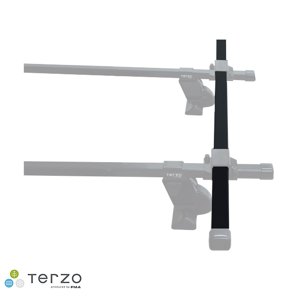 PIAA/Terzo スクエアバー 127cm 1本入り オプションバー TP1の通販はau 