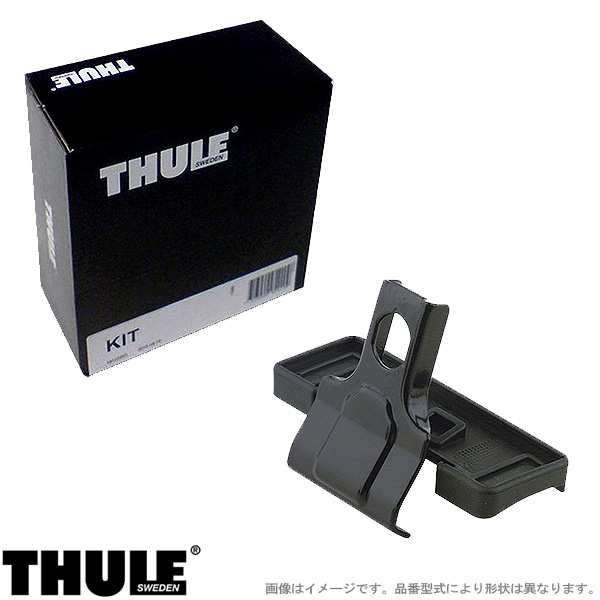 THULE/スーリー ルーフキャリア 車種別取付キット カローラツーリング ダイレクトルーフレール付 R1/9〜 THKIT6080の通販はau  PAY マーケット - ホットロードオートパーツ | au PAY マーケット－通販サイト