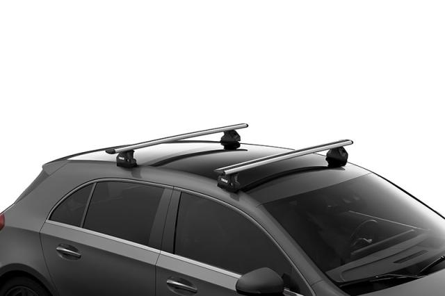THULE/スーリー Evo フィックスポイント付車専用 ベースキャリア 