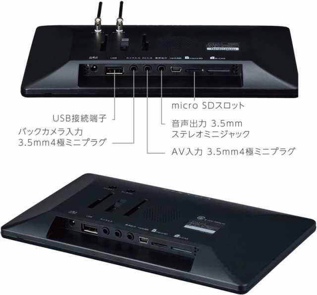 大人気SALE PIXYDA セイワ PNM87F 8V型フルセグ ポータブルナビの通販