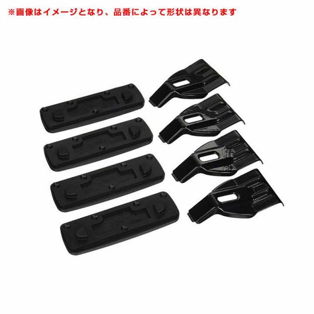 INNO/イノー 訳あり 展示品 TR取付フック ルーフキャリア ベーシック取付フック ハスラー(H26〜)・SX4(H27〜) 他  TR144の通販はau PAY マーケット - ホットロード au PAY マーケット店 | au PAY マーケット－通販サイト