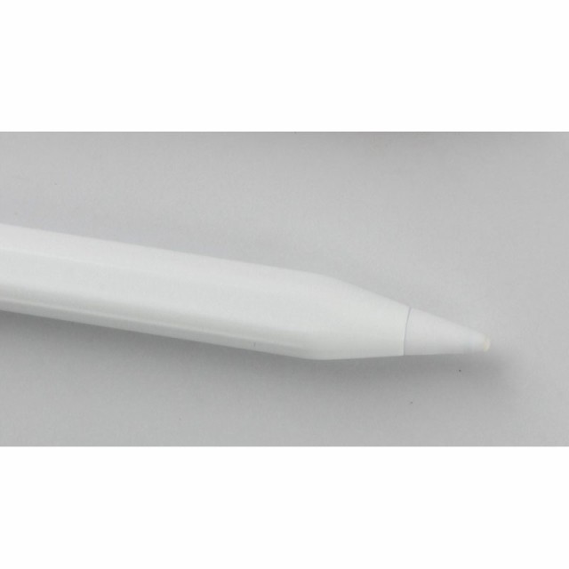 iPad専用ペンシル ハイスタイラス ホワイト イラスト 手書き タッチペン 文房具 1本 Type-C充電 HI-HIGH/ハイハイ HH-679