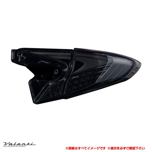 ヴァレンティ/Valenti ジュエルLEDテールランプ トヨタ C-HR 後期型