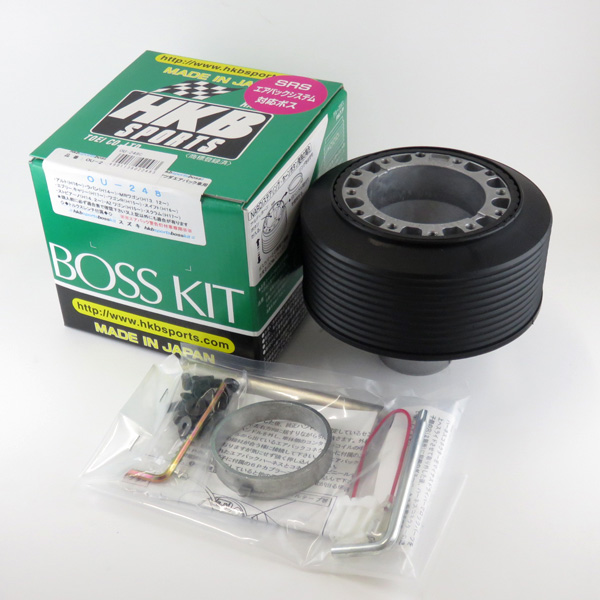 ステアリングボス エブリィ (エブリー) DA17V (H27.2-) エアバック車 ハンドルボス HKB