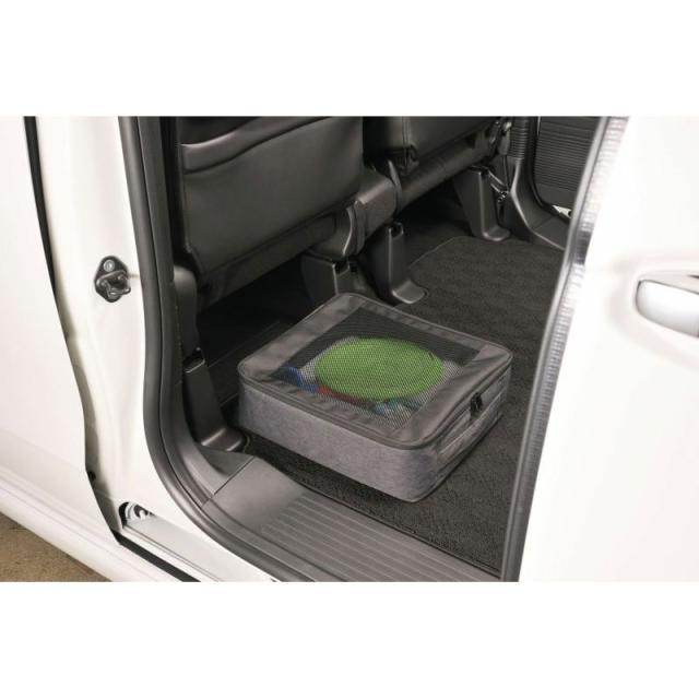 N-BOX専用 助手席下 収納バッグ JF3/JF4 JF5/JF6 小物入れ 専用