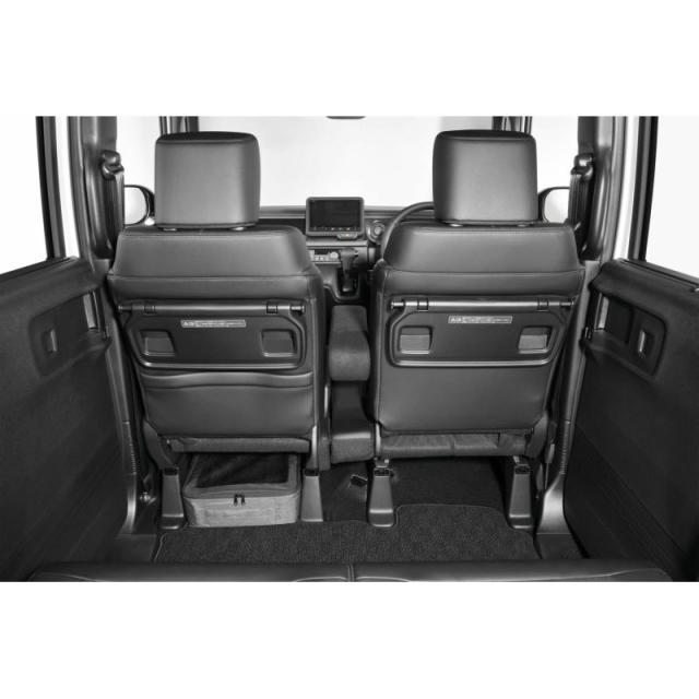 N-BOX専用 助手席下 収納バッグ JF3/JF4 JF5/JF6 小物入れ 専用