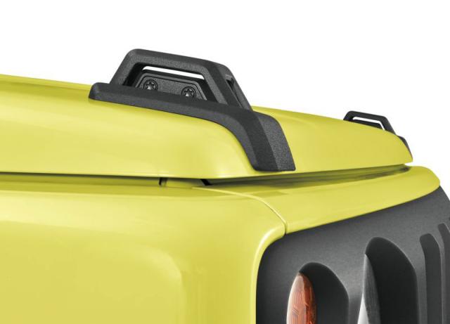 ジムニー専用 ブッシュワイヤーステー 2個入 JB64/JB74 ジムニー