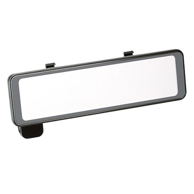 ミラー型 ドライブレコーダー BALUCE3 前後録画式 200万画素 10.88V型