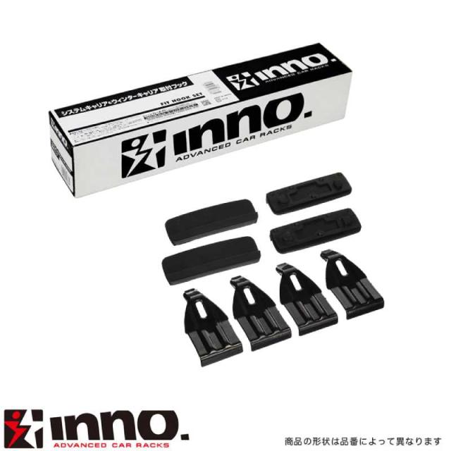 取付フック フリード GT1〜8系 R6.6〜 フラッシュレール無  INNO K942の通販は 5,369円
