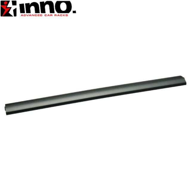エアロベースバー ブラック 1600mm 1本  INNO XB160BK