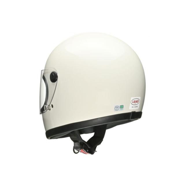 リバイバルフルフェイスヘルメット ホワイト フリーサイズ 57〜60cm