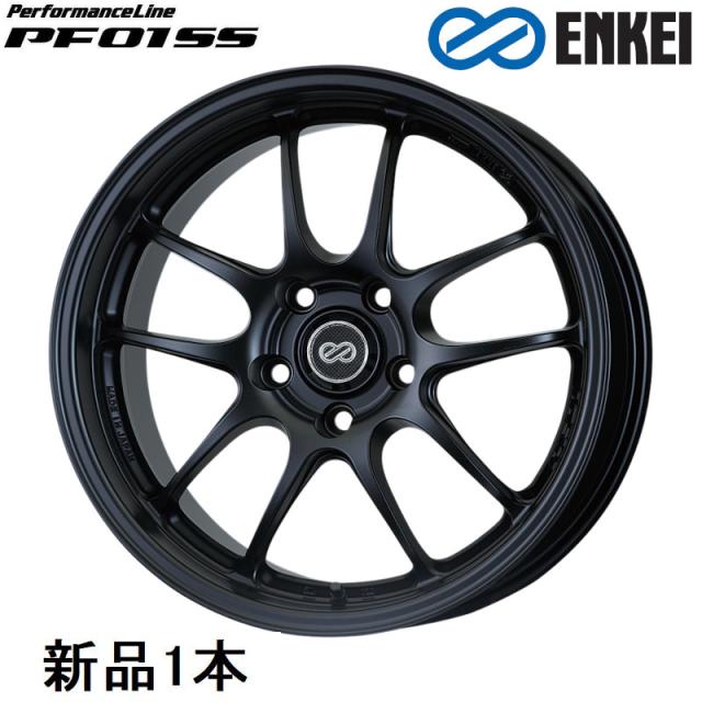 エンケイ パフォーマンスライン PF01SS 17インチ 17x9J +35