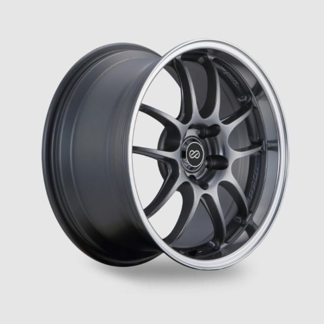 ENKEI エンケイ パフォーマンスライン PF01 SS 17インチ 9.0J 5H114.3 +48 プラチナムマシンドシルバー アルミホイール単品 4本セット 送料無料 ENKEI エンケイ パフォーマンスライン PF01 18インチ 8.5J 5H114.3 +48