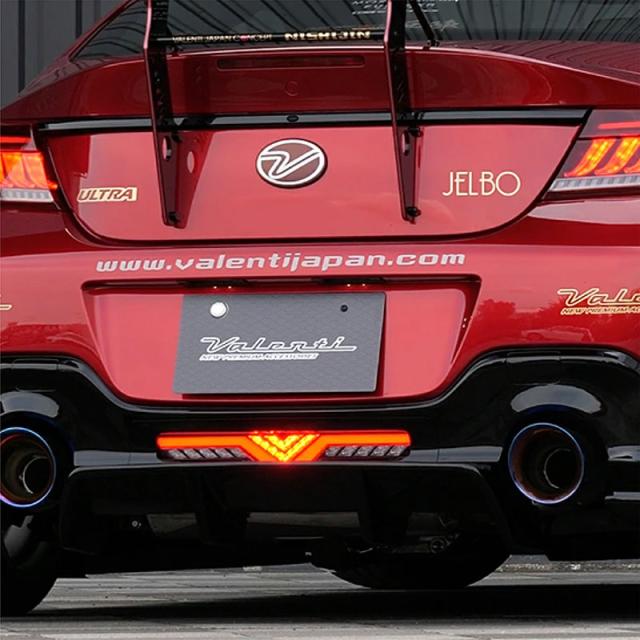 ジュエルLEDバックフォグランプ GR86 ZN8 / スバル BRZ ZD8 ライト