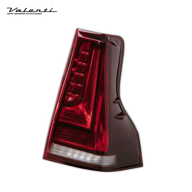 LEDテールランプ REVO ランクル プラド 15# 前期/中期/後期型 レッド