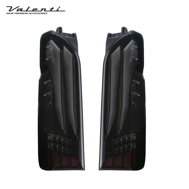 LEDテールランプ ウルトララムダ ハイエース/レジアスエース KDH2##等