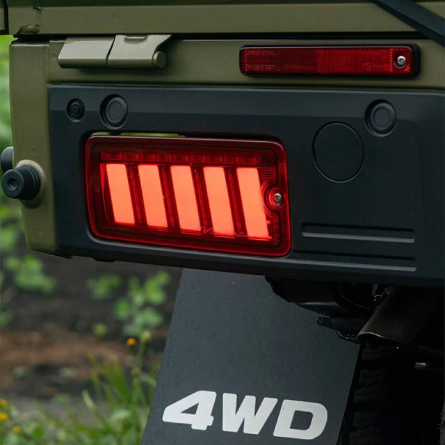 ヴァレンティ LEDテールランプ クローム ハイゼット ピクシス サンバー 新品 ヴァレンティ LEDテールランプ クローム ハイゼット ピクシス サンバー