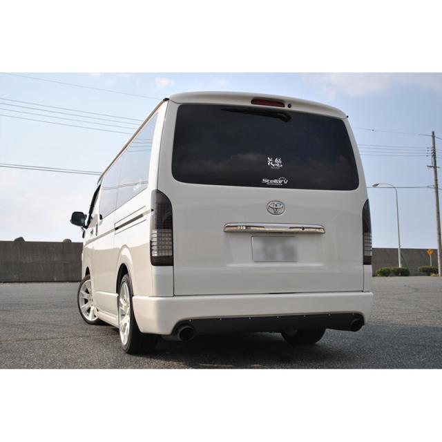 ハイエース テールランプ ステラファイブ StellarV 200系 ステラ