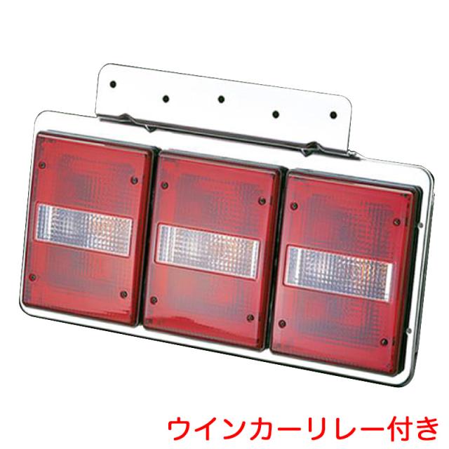 JB 角テール 角型 ウインカーリレー 左右セット