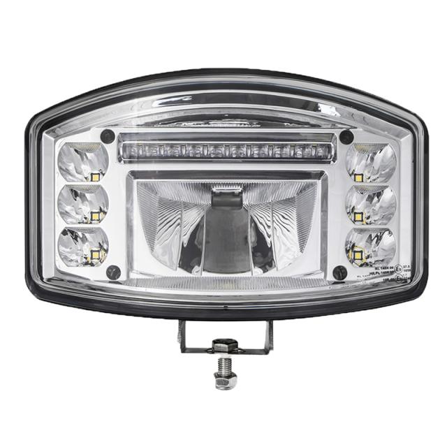 専用(確認用) OW-9721 ドライビングライト LEDワークランプ DC12V/DC24V共用