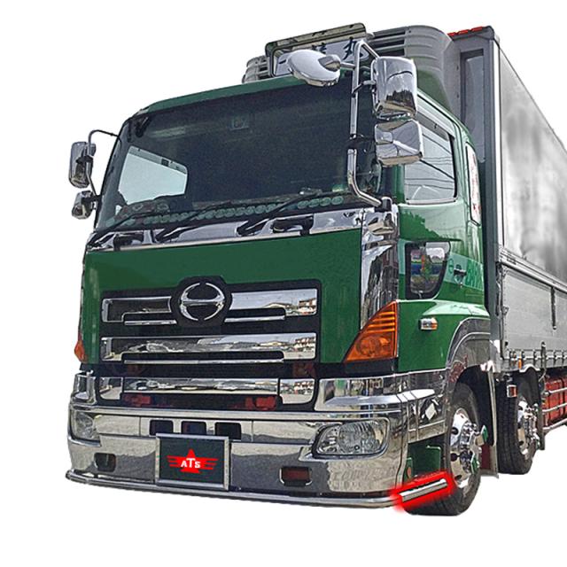 パイプバンパー サイド グランドプロフィア [法人宛のみ] パイプ