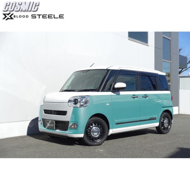 ホイール 4本 15インチ 6J 5H 100 +42 ブラック トヨタ専用 シエンタ