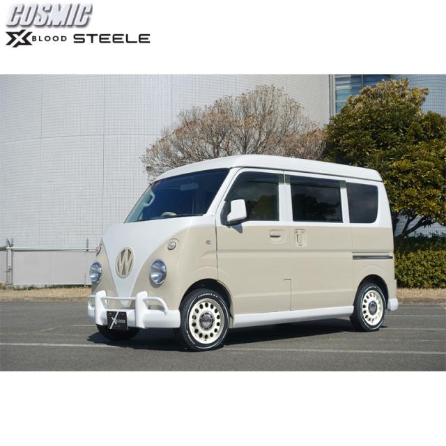 ホイール 4本 15インチ 6J 4H 98 +32 ホワイト FIAT500専用 2007年