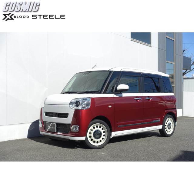ホイール 4本 15インチ 6J 4H 98 +32 ホワイト FIAT500専用 2007年