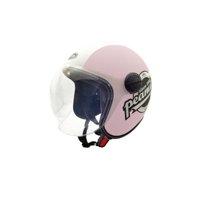 専用ページ18点 SNOOPY ジェットシールドヘルメット ピンク ハイウェイライダー