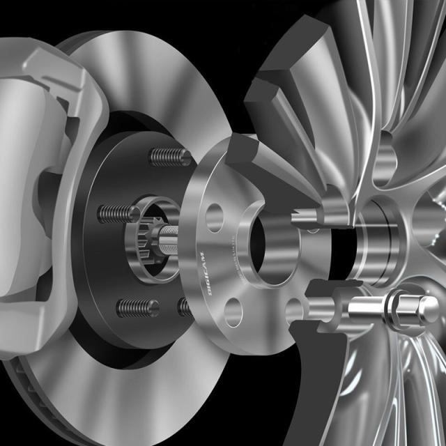 トヨタ用 ワイドトレッドスペーサー ロングナット PCD100 5H 10mm 54-54 IG ワイトレ IG SPORTS IG1005105454LN