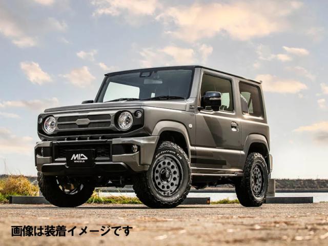 ナイトロパワー H12 ショットガン 15インチ 15x5J +45 PCD100 4H 4本