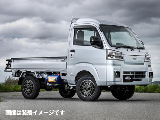 ナイトロパワー H12 ショットガン 14インチ 14x4.5J +45 PCD100 4H 4本 BBK アルミホイール MIDホイール_2
