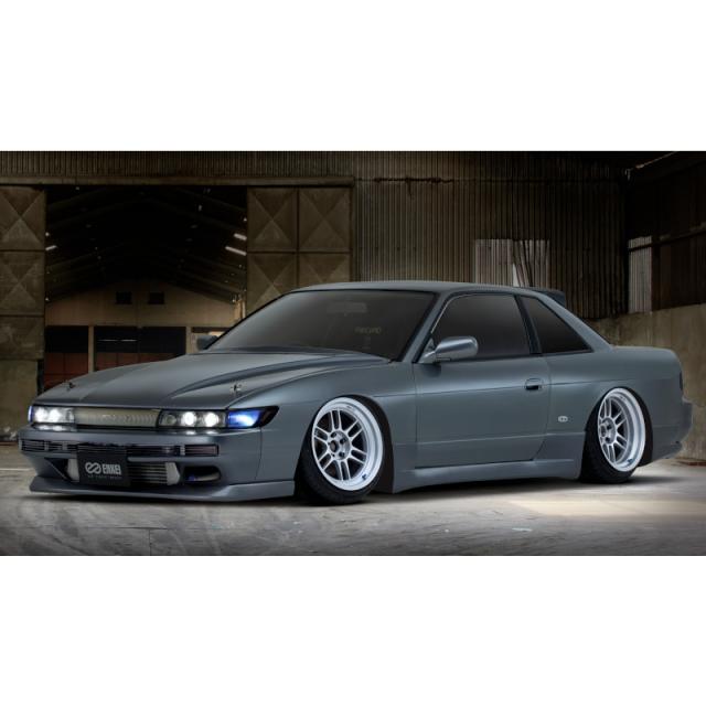 エンケイ Racing RPF1RS 17インチ 17x10J 0 PCD114.3 5穴 Silver 