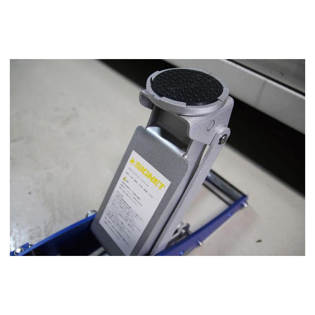 SIGNET(シグネット) アルミフレームジャッキ(1.5T)  47501