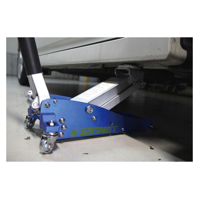 SIGNET(シグネット) アルミフレームジャッキ(1.5T)  47501