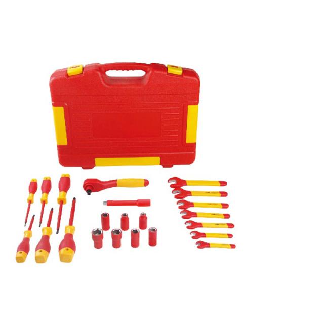 SIGNET(シグネット) 22PC 絶縁工具セット E81022