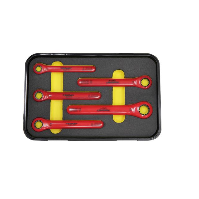 SIGNET(シグネット) 5PCS 絶縁SIGNETレンチセット E82005