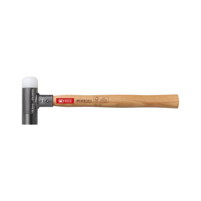 PB SWISS TOOLS(ピービースイスツールズ) 無反動コンビネーションハンマー  304-4