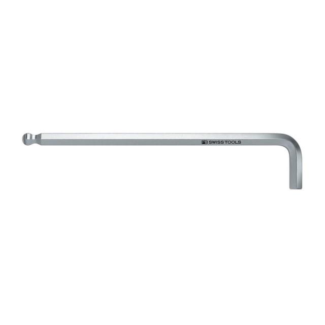 PB SWISS TOOLS(ピービースイスツールズ) ボール付六角棒レンチ (ロング)  212L-19