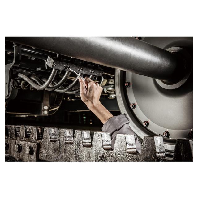 PB SWISS TOOLS(ピービースイスツールズ) ローレット入六角棒レンチセット 3212LH-10_4