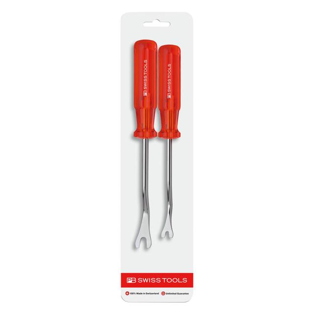 PB SWISS TOOLS(ピービースイスツールズ) クリップクランプツールセット (パック入り)  671CN