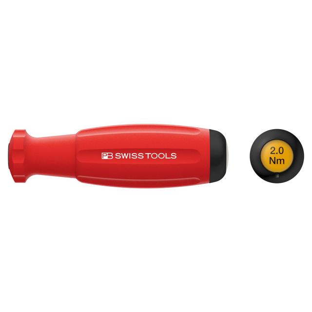 PB SWISS TOOLS(ピービースイスツールズ) トルクドライバー  8314A-2.0