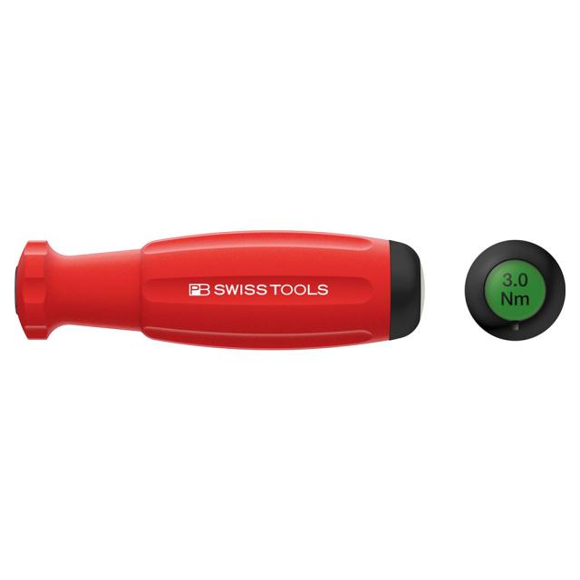 PB SWISS TOOLS(ピービースイスツールズ) トルクドライバー  8314A-3.0