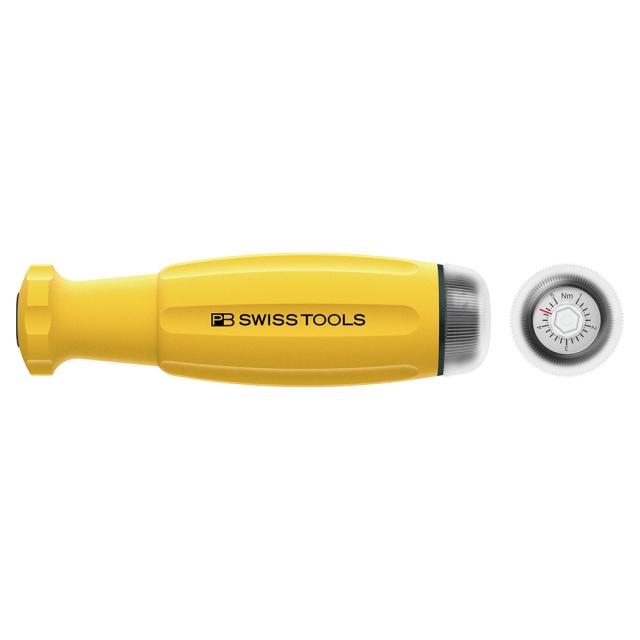 PB SWISS TOOLS(ピービースイスツールズ) トルクドライバー ESDタイプ  8317A-1.0-5.0ESD