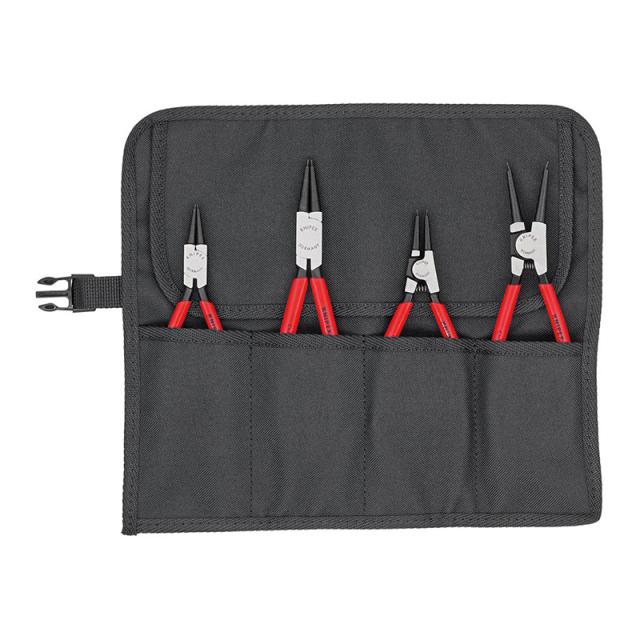 KNIPEX(クニペックス) スナップリングプライヤーセット (4本組) 001956V01